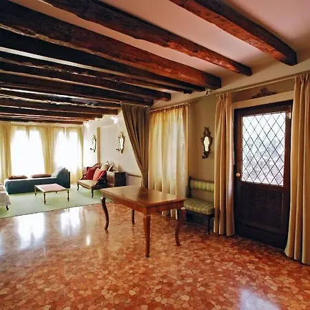 Ca Satriano Apartment Venice Exterior photo