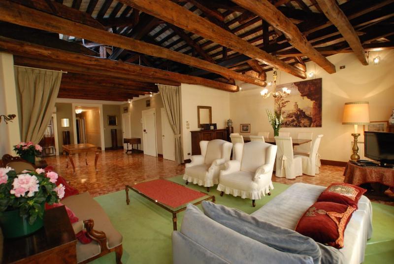 Apartamento Ca Satriano Venecia