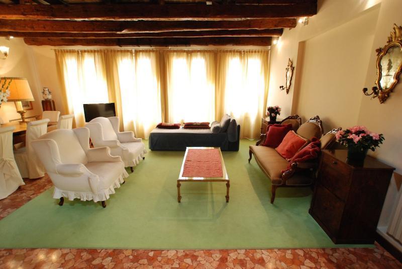 Apartamento Ca Satriano