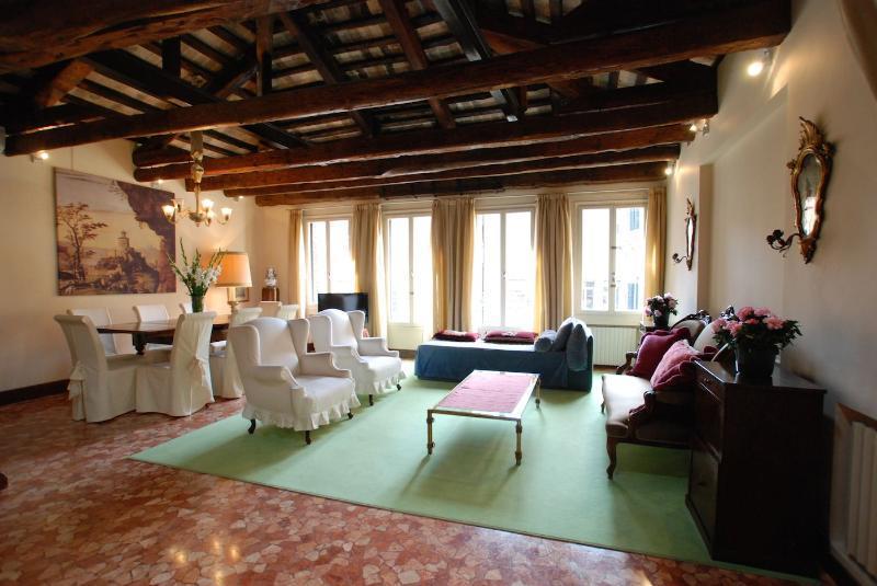 Apartamento Ca Satriano *